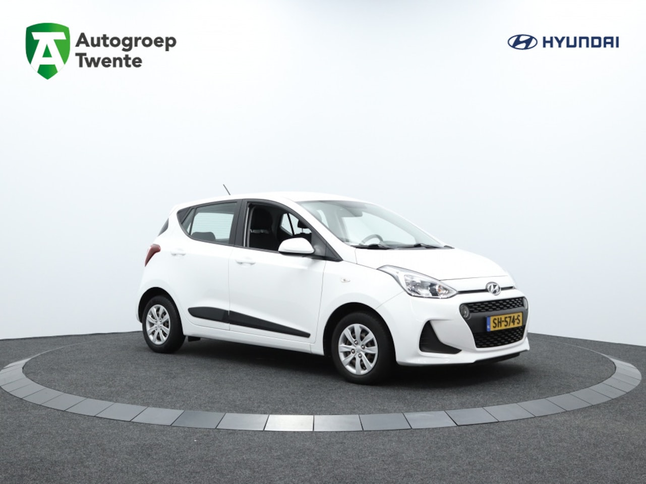 Hyundai i10 - 1.0i Comfort | Cruise control | Airco - AutoWereld.nl