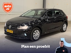 Volkswagen Polo - 1.0 TSI Comfortline | Navigatie | Apple CarPlay | Parkeersensoren V+A | Cruise control