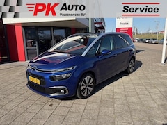 Citroën Grand C4 Picasso - 1.2 PureTech Shine | Navi | 7 pers | Trekhaak | 113.482 km Dealeronderhouden