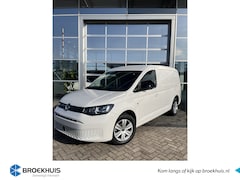 Volkswagen Caddy Maxi - BPM VRIJ | MAXI | 102 PK | Trekhaak | Airco | Apple Carplay | Bumpers in kleur