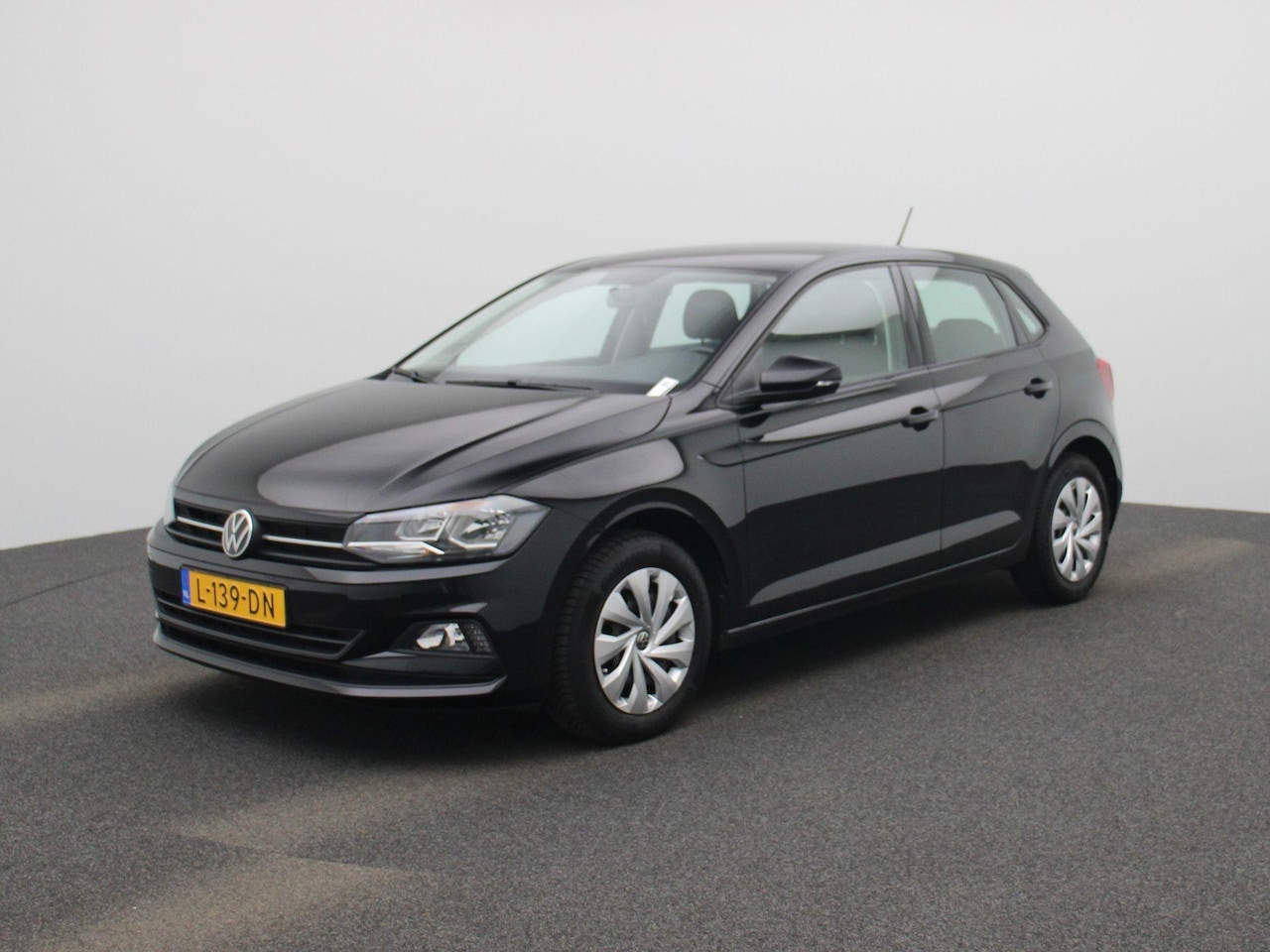 Volkswagen Polo - 1.0 TSI Comfortline 95 PK | Automaat | Airco | Navigatie | Bluetooth | Adaptieve Cruise Co - AutoWereld.nl