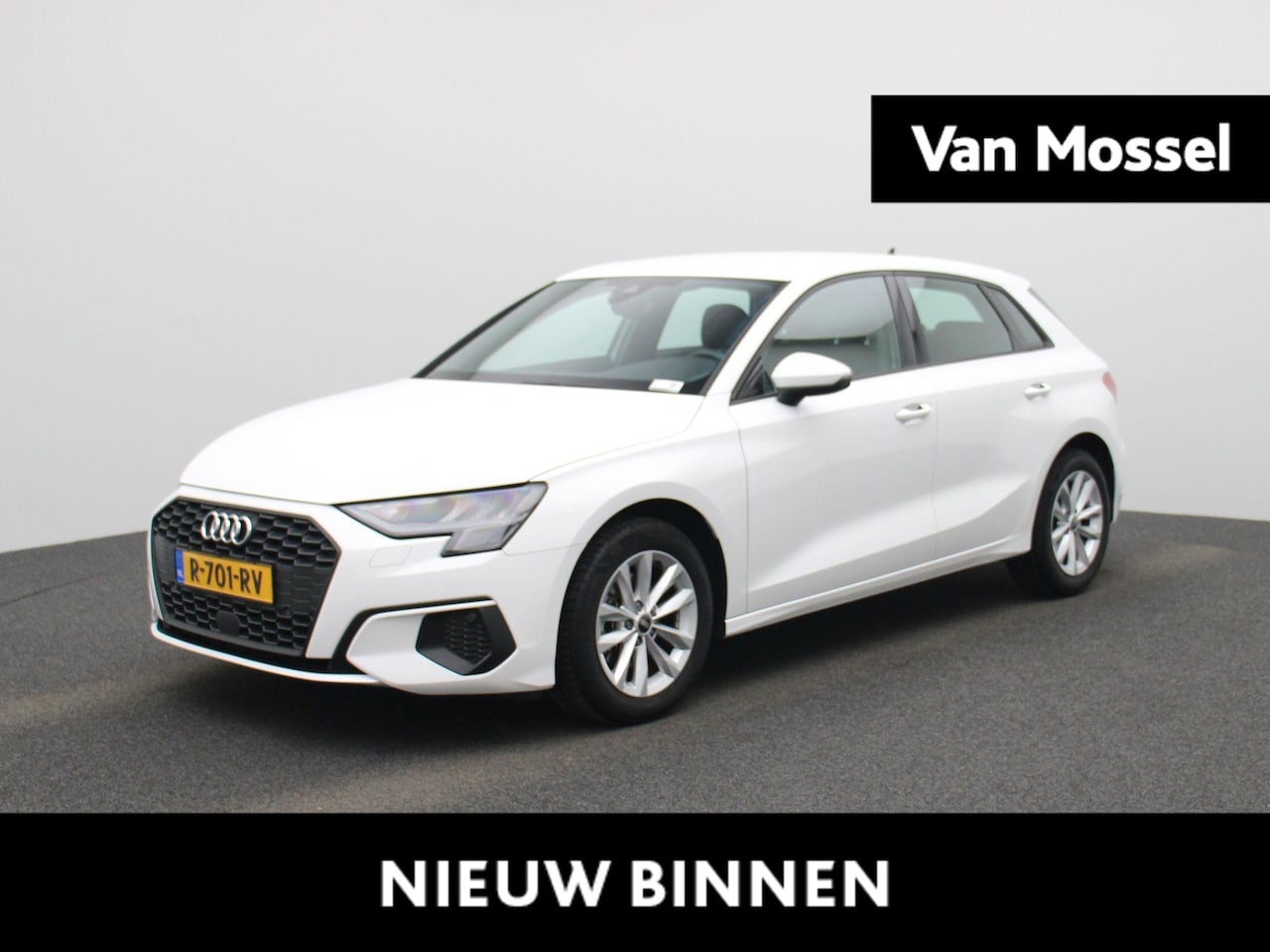 Audi A3 Sportback - 30 TFSI Pro Line | Apple Carplay / Android Auto | Achteruitrij Camera | Cruise Controle | - AutoWereld.nl