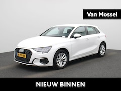 Audi A3 Sportback - 30 TFSI Pro Line | Apple Carplay / Android Auto | Achteruitrij Camera | Cruise Controle |