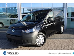 Volkswagen Caddy Maxi - BPM VRIJ | 75 PK | Airco | Trekhaak | Apple Carplay | PDC achter