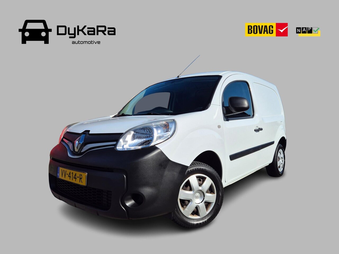 Renault Kangoo Express - 1.5 dCi 75 Express Générique Airco, PDC, Cruise, NAP - AutoWereld.nl