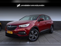 Opel Grandland X - 1.6 Turbo Hybrid Business Edition * Stoel verwarming * Navi * Trekhaak