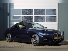 BMW 4-serie Cabrio - 430i High Executive M-Sport 259pk ACC/Laserlight/HarmanKardon/Headup/Camera/Keyless/Leder/