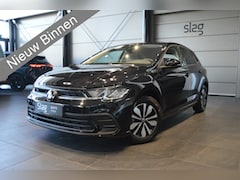 Volkswagen Polo - 1.0 TSI MOVE navi clima cruise pdc camera led 95 pk