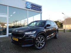 Skoda Kodiaq - 1.5 TSI Sportline Business 20inch/LED/Navi/Carplay