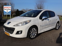 Peugeot 207 - 1.6 VTI SPORTIUM