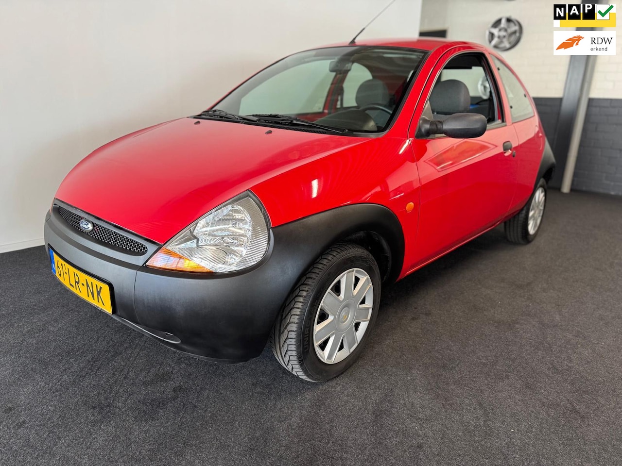 Ford Ka - 1.3 Style / Airco - AutoWereld.nl