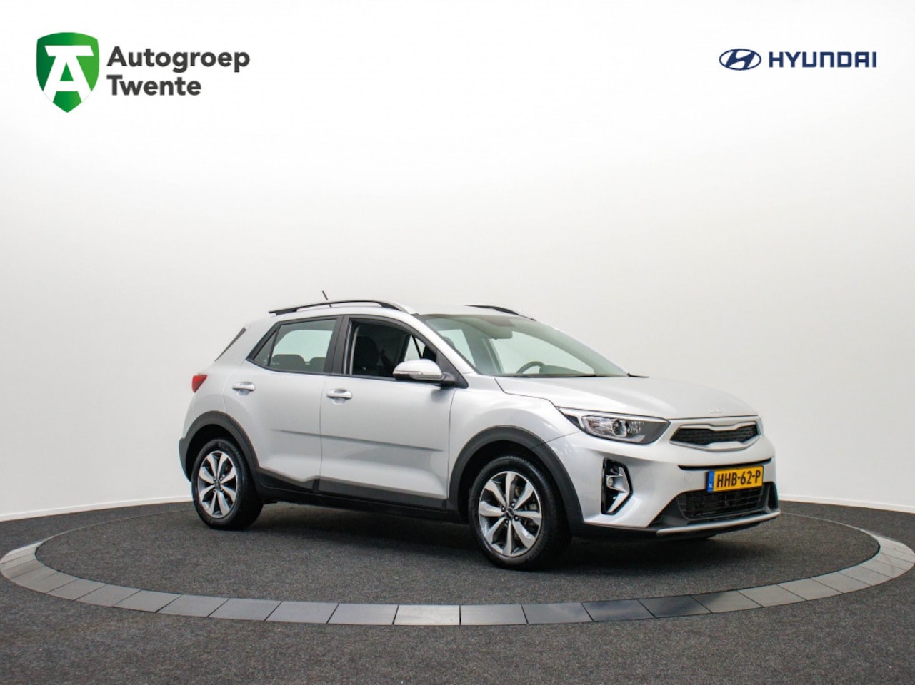 Kia Stonic - 1.0 T-GDi Dynamic Line | Private lease 389 pm - AutoWereld.nl