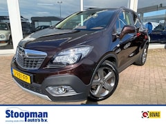 Opel Mokka - 1.4 T Cosmo AUT. Clima Cruise PDC Navi Bluet