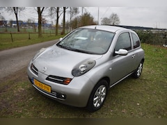 Nissan Micra - 1.2 Visia 3-DRS