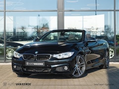 BMW 4-serie Cabrio - 440i LCI M-sport Sportaut. - LED, HiFi