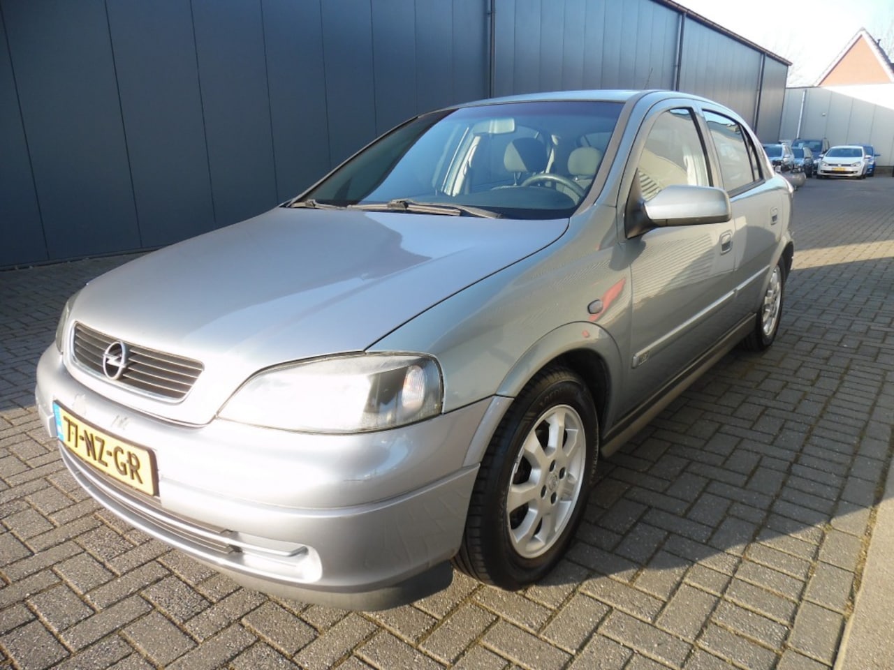 Opel Astra - 1.6 Njoy 1.6 NJOY - AutoWereld.nl