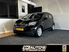 Skoda Citigo - 1.0 GRT. AMBITION NAP l CRUISE l 5DRS l BLUETOOTH l AIRCO