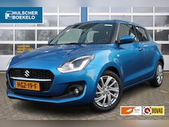 Suzuki Swift - 1.2 SELECT Smart Hybrid Apple/adroid carplay / parkeer sensoren