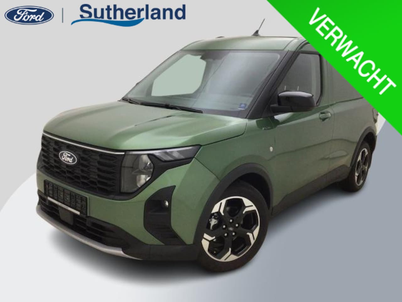 Ford Transit Courier - 1.0 EcoBoost Active Winterpack | Automatische Airco | Driver Assistance Pack | Verlengde F - AutoWereld.nl