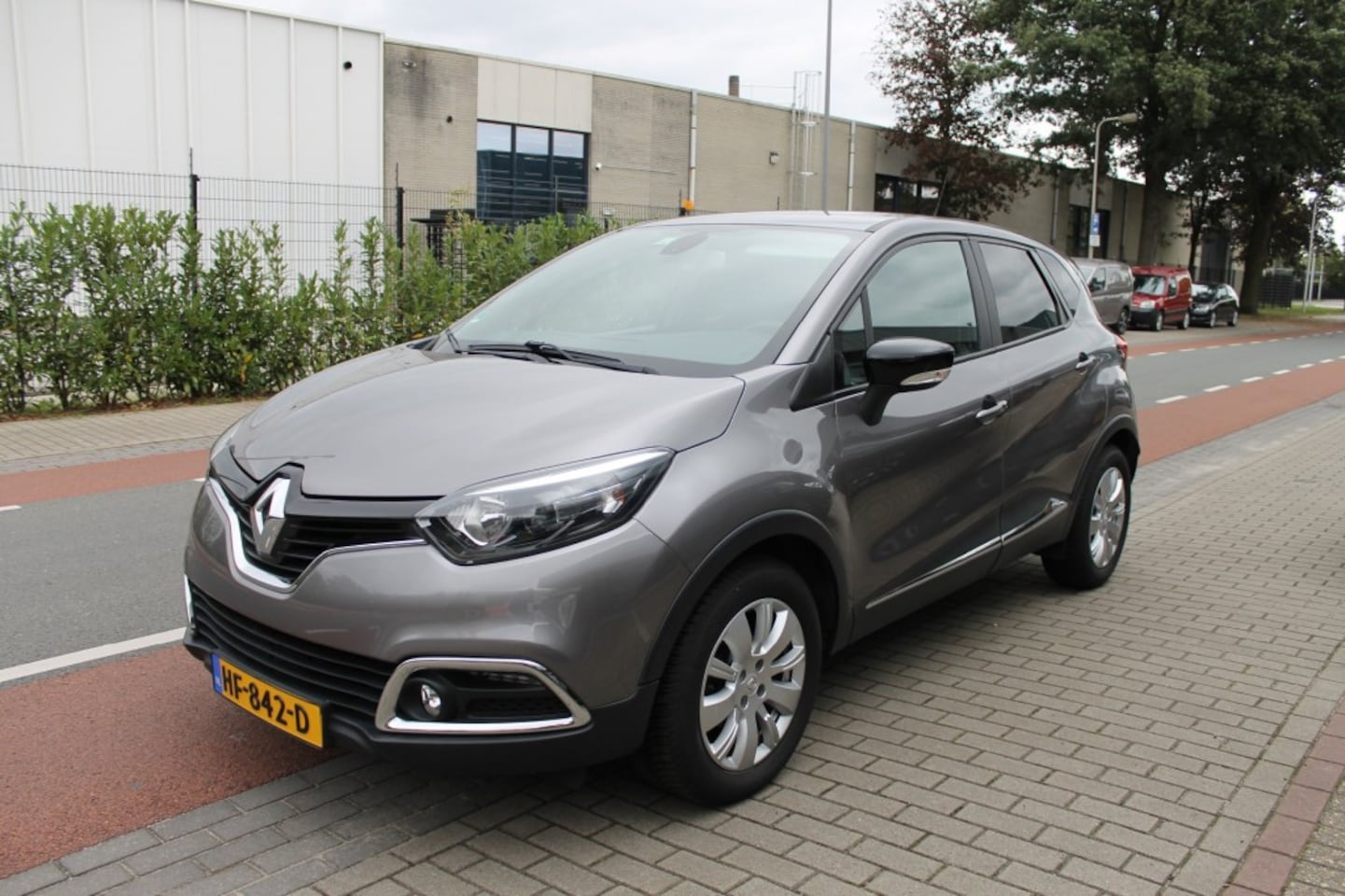 Renault Captur - 0.9 TCe Expression 0.9 Tce Expression - AutoWereld.nl