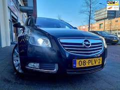 Opel Insignia Sports Tourer - 1.6 T Cosmo Leer Navi Vol Volledig Onderhouden