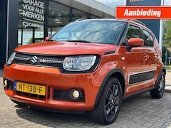 Suzuki Ignis - 1.2 Select Intro '' Trekhaak - Infotainmentsysteem - Stoelverwar