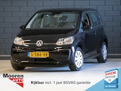 Volkswagen Up! - 1.0 BMT Move up | BLUETOOTH | AIRCO |