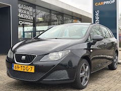 Seat Ibiza - 1.2 Club uitvoering '' Airco - CPV - Elektrische ramen - NW Apk