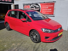 Volkswagen Golf Sportsvan - 1.4 TSI Highline lounce AUTOMAAT *AUTOMAAT- PANORAMADAK-AIRCO-ELECTR.RAMEN-SP.WIELEN-CV ,