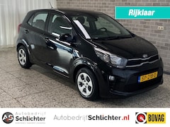 Kia Picanto - 1.0 EconomyPlusLine Cruise/Airco/EL-Ramen/C.V