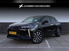 DS 3 - 3 1.2 PureTech Performance Line * Head-Up Display *Camera Voor en Achter * Dodehoek detect