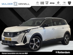 Peugeot 5008 - SUV GT 1.2 Turbo 130pk H6 | NAVI | TREKHAAK | KEYLESS ENTRY | CAMERA | ADAPTIVE CRUISE | G