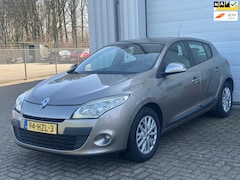 Renault Mégane - 1.6 Hatchbak 5-Deurs, Airco, Navi, Alu Velgen, Cruise