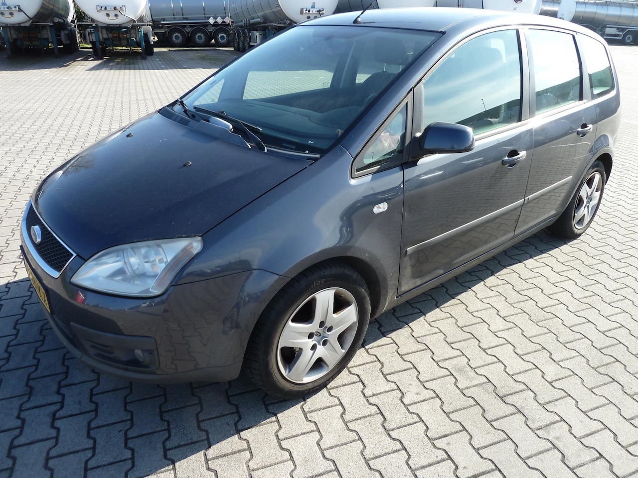 Ford Focus C-Max - 1.8-16V Futura 1.8-16V Futura - AutoWereld.nl