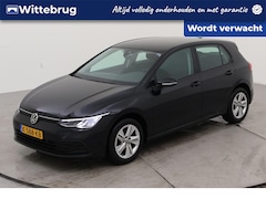 Volkswagen Golf - 1.0 TSI Life / Metallic/ Digitale Cockpit/ Led/ Clima/ Navi/ Parkeersensoren / 16 lmv