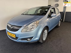 Opel Corsa - 1.2-16V Enjoy / Nieuwe APK / Airco / 5 DRS