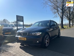 BMW 1-serie - 116i Executive, AIRCO, SCHUIFDAK, PDC, STOELVERWARMING, MET APK