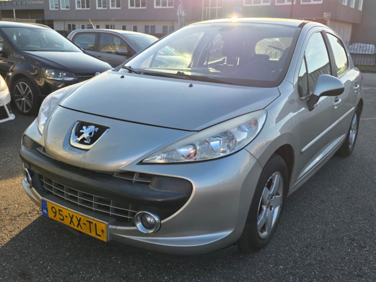 Peugeot 207 - 1.4 VTi XS Pack 1.4 VTi XS Pack - AutoWereld.nl