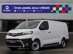 Toyota PROACE Long Worker - 2.0 Comfort L2H1- Apple Carplay - 360 Camera