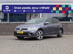 Volkswagen Polo - 1.0 TSI DSG R-Line - Apple CarPlay - Stoelverwarming - ACC