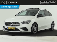 Mercedes-Benz B-klasse - 180 Business Solution AMG | 5 spaaks lichtmetalen velgen | Panoramadak | MBUX wide screen