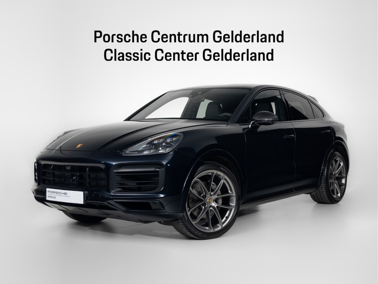 Porsche Cayenne Coupé - E-Hybrid - AutoWereld.nl