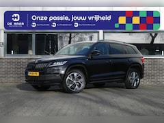 Skoda Kodiaq - 2.0 TSI 4X4 Sportline Business 7 Persoons - Pano - Trekhaak