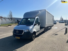 Mercedes-Benz Sprinter - 519 3.0 CDI L2 EURO VI-D Combinatie Veldhuizen Trailer