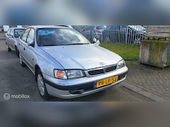 Toyota Carina E - 2.0 GLi Autom Bougies vonkt niet start niet