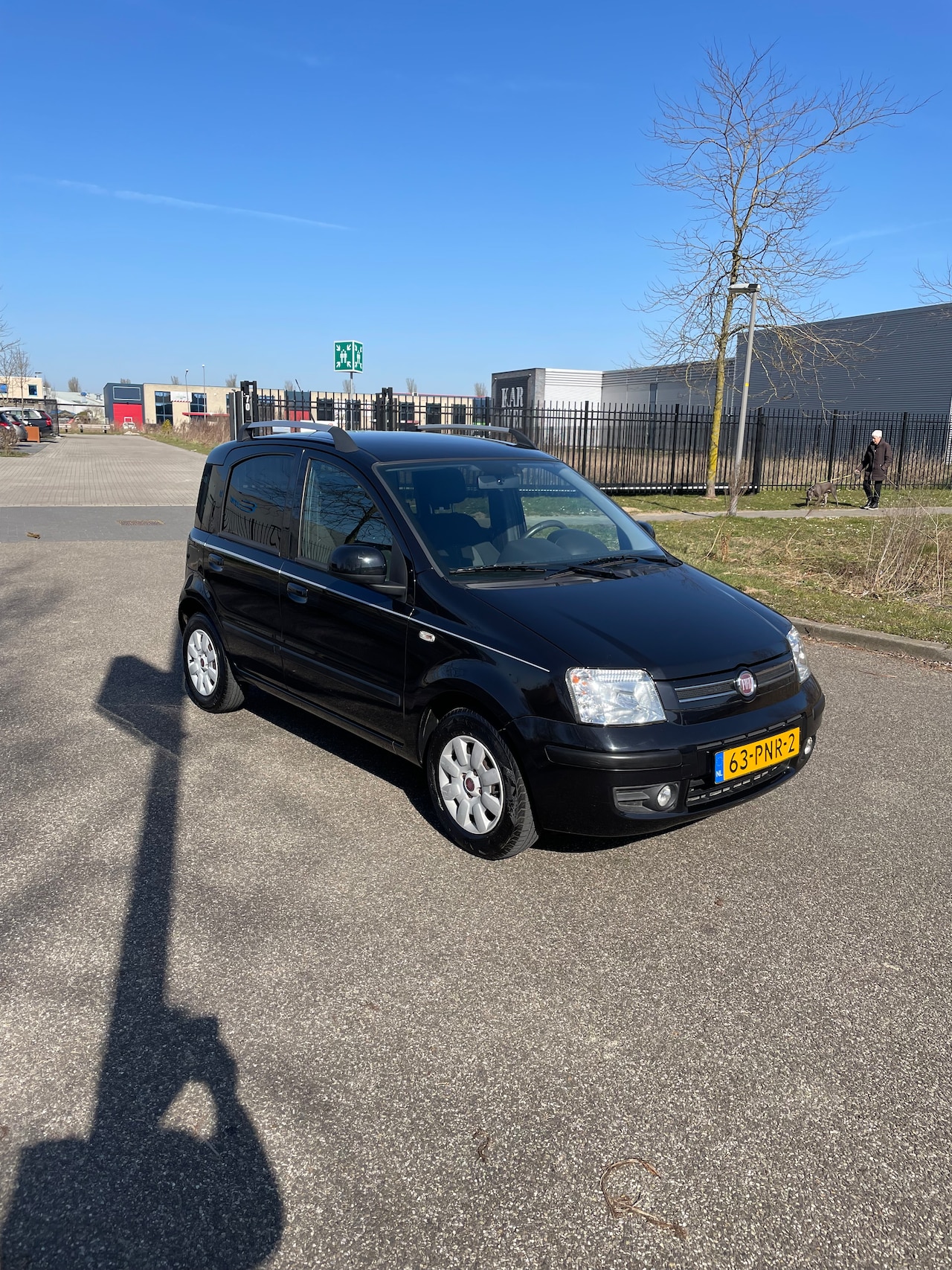 Fiat Panda - 1.2 Sempre - AutoWereld.nl