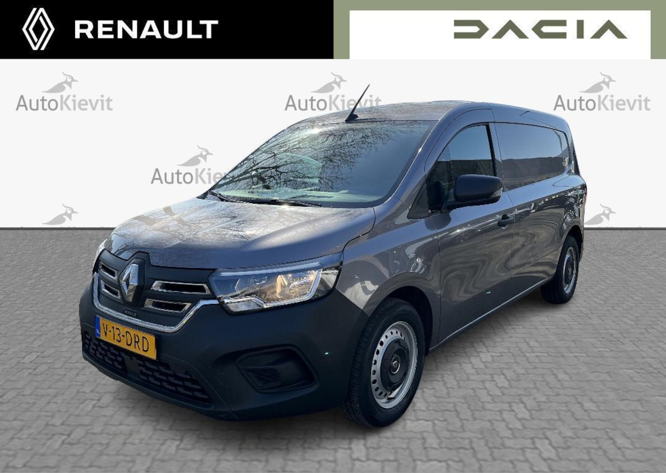 Renault Kangoo E-Tech - Advance 22 kW L2 Betimmering - AutoWereld.nl