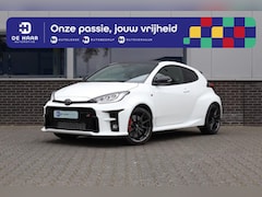 Toyota Yaris - 1.6-l Turbo GR High Performance 261 PK - Carbon dak