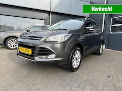 Ford Kuga - 1.5i Titanium Navigatie