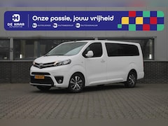 Toyota ProAce - 2.0 D-4D Long Dubbele cabine Automaat - Apple CarPlay - Dodehoek